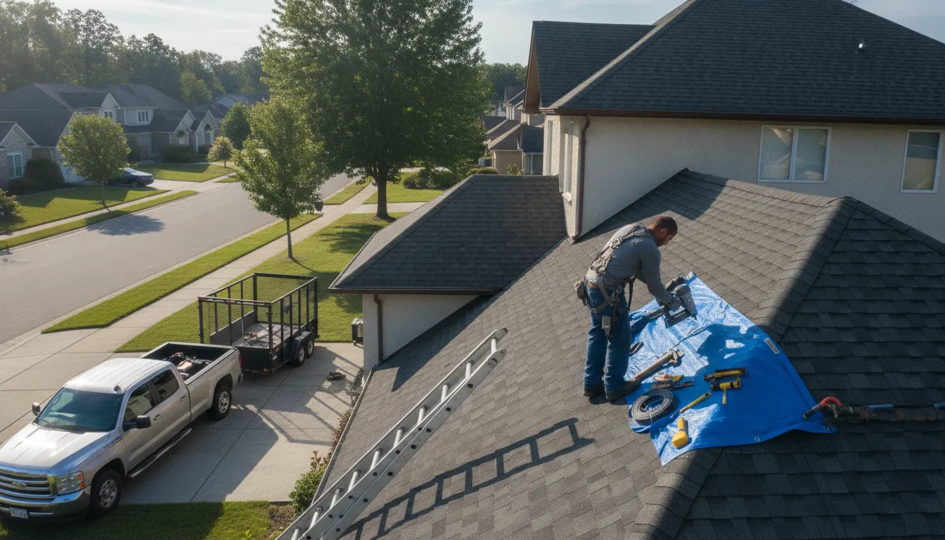 Trusted Roofing for Mammoth Cave Homes & Businesses